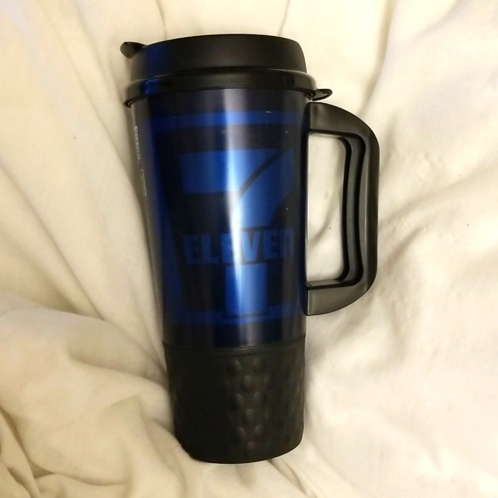 7 Eleven Tumbler Travel Cup New Reusable Mug Drinkware Collectible Copy 🇺🇦